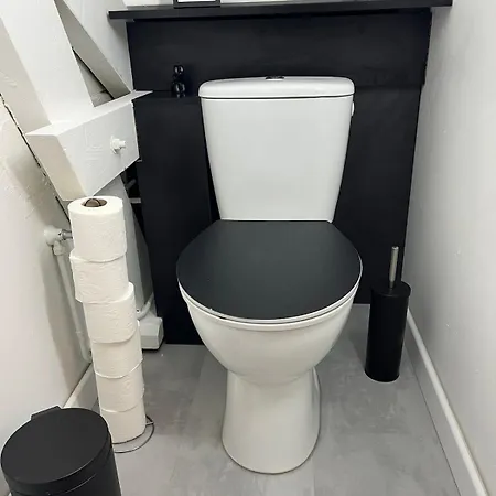 Apartment Cocon 2 Pieces - Design Premium Alfortville